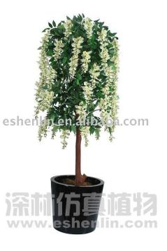 High quality beautiful design big artificial wistaria