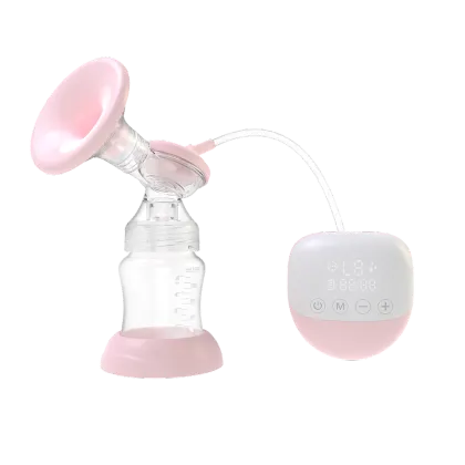 Multi Function Smart Single Electric Breast Pump