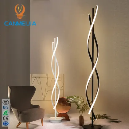 40W LED Designer Floor Lamps - Standing Lamp/Floor Light