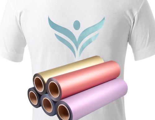 HTV textile fabric pvc heat transfer vinyl