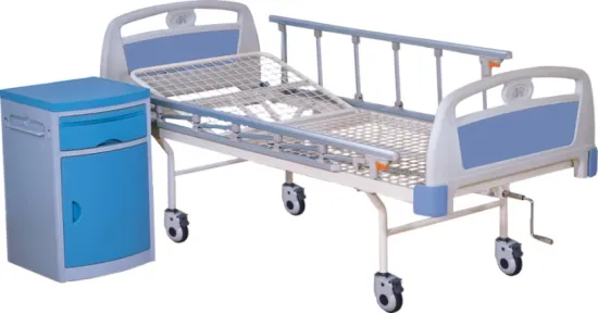 Manual Single-Rocker Care Beds