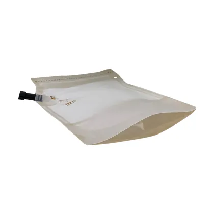 Portable Coffee Brewing Filter Bag with Hanging Ear