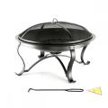 Camping Fire Pit Grill