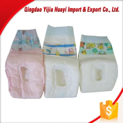 Disposable Breathable Pet Diapers