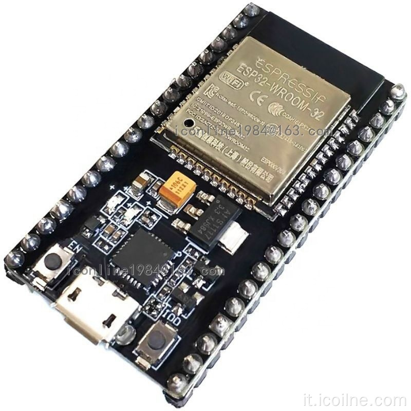 Nodemcu-32S Lua WiFi IoT Sviluppo di sviluppo Seriale Wifi