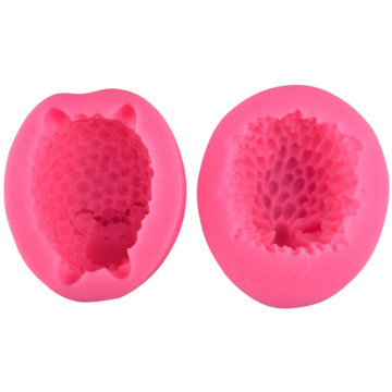 3D Sheep Candle Mold Silicone Molds for DIY Crafts