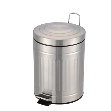 Durable Using Kitchen Pedal Bin