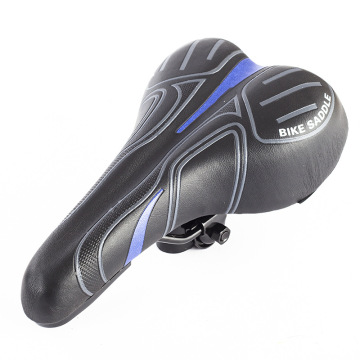 Comfortable Outdoor Bicycle Saddle Cushion for Road and Mountain Bikes