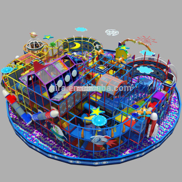 Kira New Commercial Preschool Kids Indoor Plastic Play Equipment