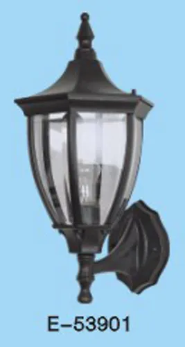 Casting Antique Aluminum Garden Lighting