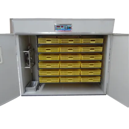 Chicks Hatching Machine 3000: Chicken Eggs Incubator for Chicken Farms