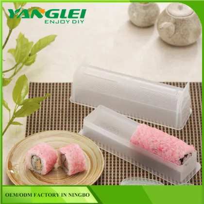 made in ningbo sushi tray,diy sushi tools