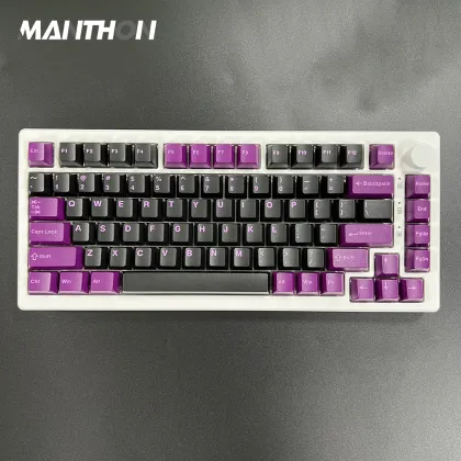 DAYE 152 Keys Black Lotus Keycaps