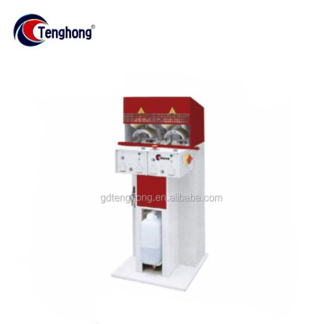High Efficiency Shoe Upper Steaming Softening Machine