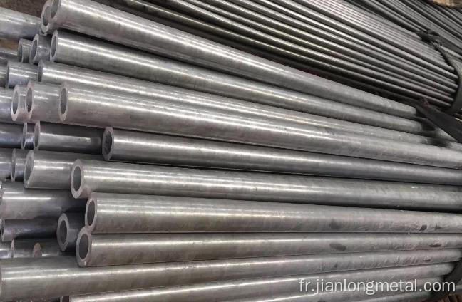 ASTM A53 A106 API 5L GR.B Pipe sans couture