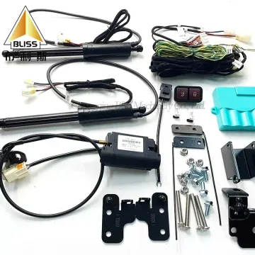 High Quality Electric Power Tailgate Lift for Mercedes-Benz W205 2015-2020