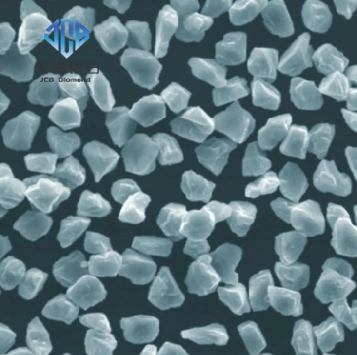 High Thermal Conductivity Diamond Micron Powder