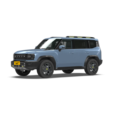 Opțiune de top Vânzare fierbinte Jetour T2 Shanghai Chery mașină versiune hibridă Arătos