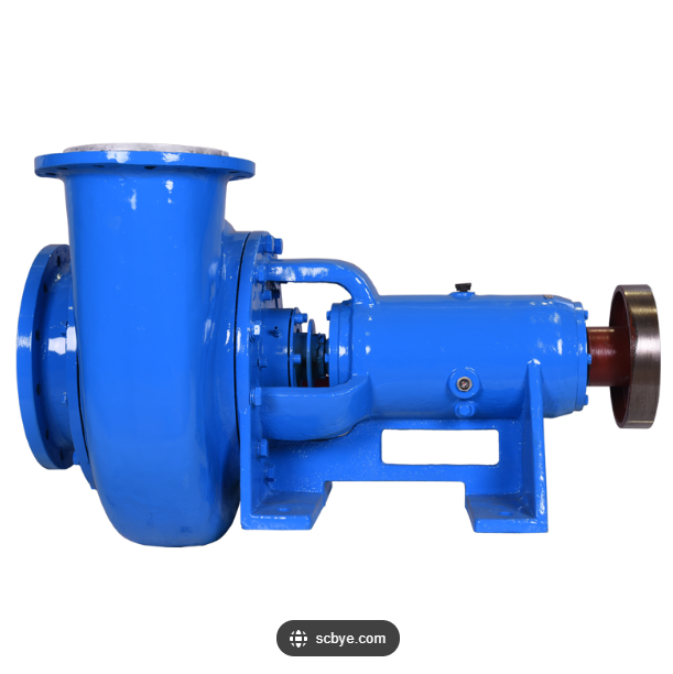 Alta pressão de alto desempenho Manipulação mineral de alta pressão High Head Hoilt de serviço único Bomba de pasta