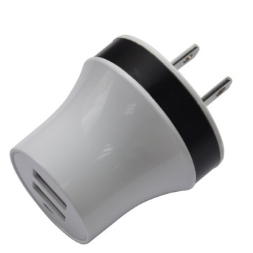 2 in 1 electric high speed us micro usb travel charge