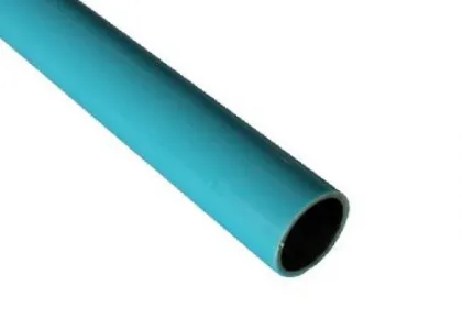 Plastic PE&ABS Coated Steel Pipe Tube