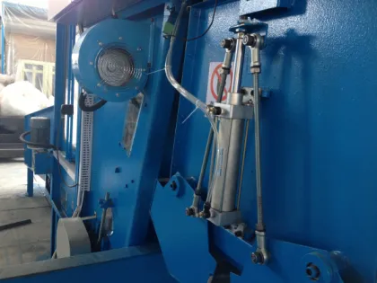 Fiber bale opener, Fiber bale opening machine, Fiber bale opening machinery