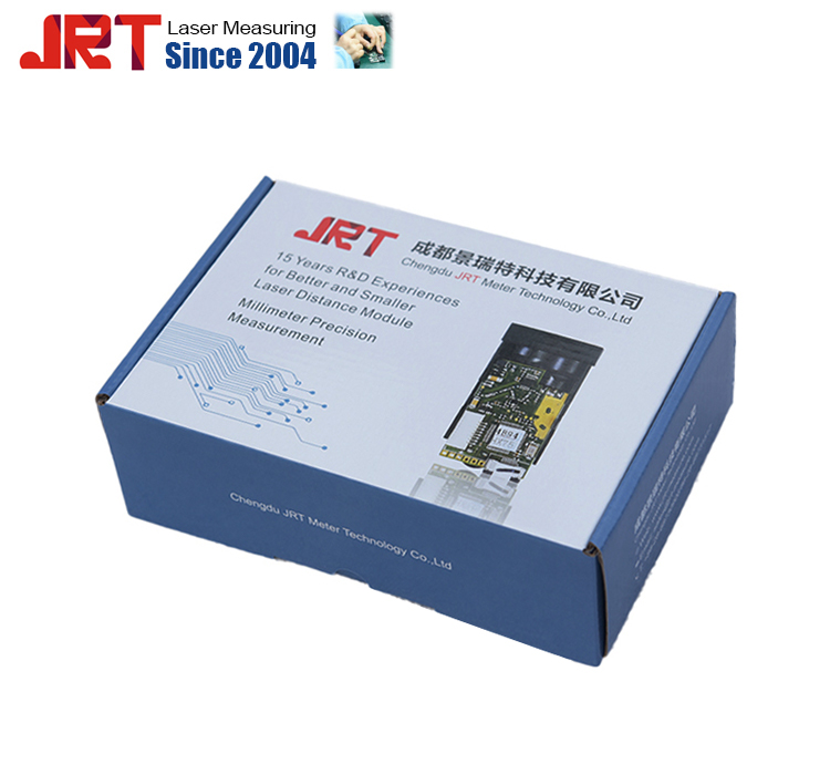 LiDAR COM Communication Sensors 60m