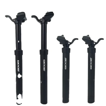 調整可能な油圧ドロッパーシートポスト30.9mm/31.6mm -100mm移動