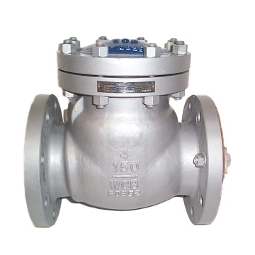 API 4 Inch Stainless Steel Swing Check Valve: Specifications, Applications, and Buying Guide