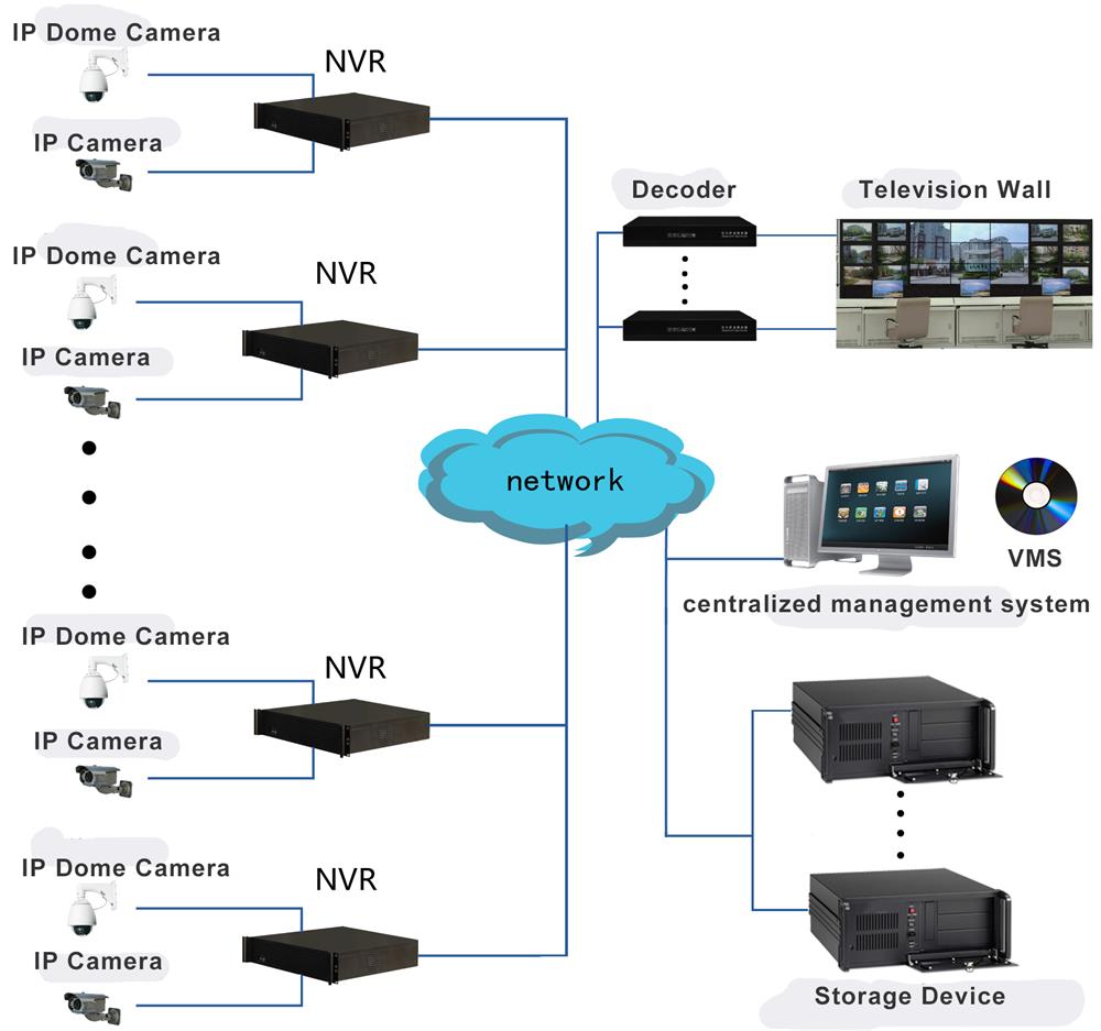 Video Network Decoder