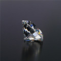 GRA RODED WHITE 3 mm-12 mm Flowe Moissanite Diamond Stone