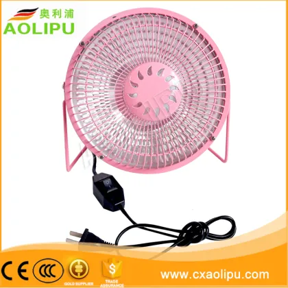 paraboliccheap portable little sun halogen heater