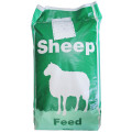 Borsa personalizzata tessuta per imballaggio di mangimi per pecore