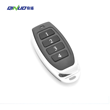 QN-RF039X 433.92Mhz Electric Universal Gate Garage Door Remote Control Compatible With Beninca (TO.GO-WV)
