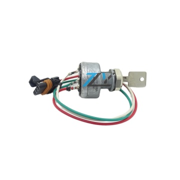 High Performance Ignition Switch 18126-01 voor engineering machines en graafmachine-accessoires