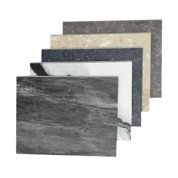 Waterproof and Fireproof PVC Stone Plastic Flooring - New SPC Flooring for Home