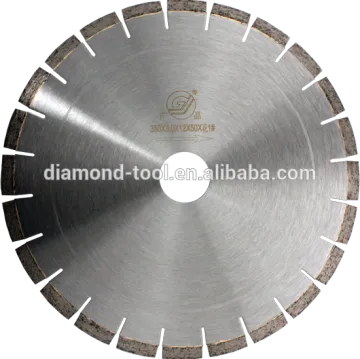 Guangjing Saw Blade Fasting Cutting and Long Life Granite Stone Cutting Blade