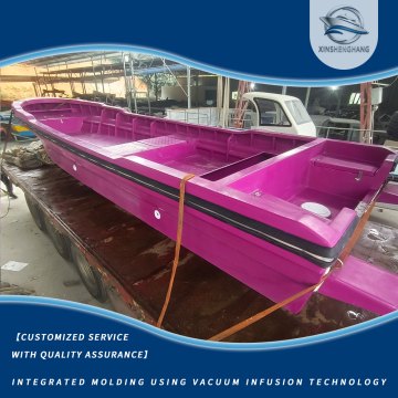 Thuyền đánh cá FRP sang trọng để tham quan ven biển