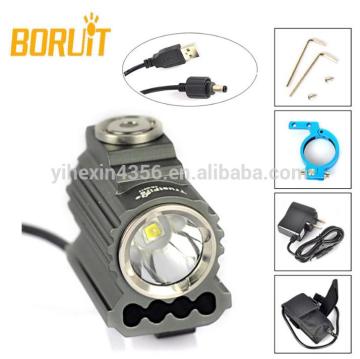 Promotional USB Power Bank Charging Led Bike Light