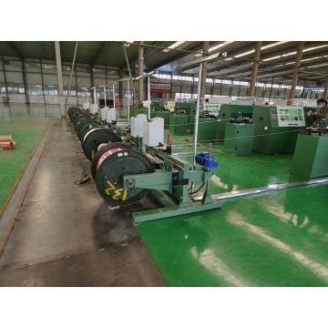 Máquina de envoltura de cinta de mica