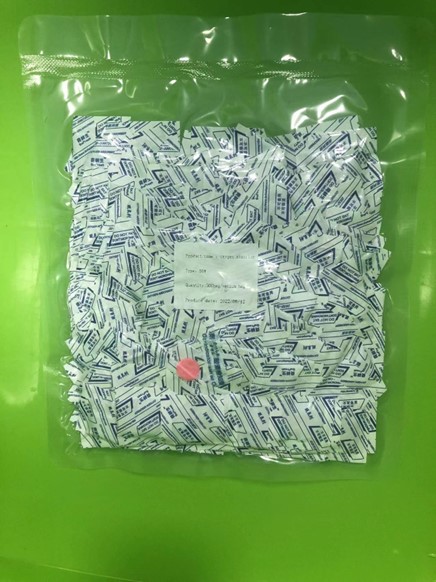 OXYGEN ABSORBER