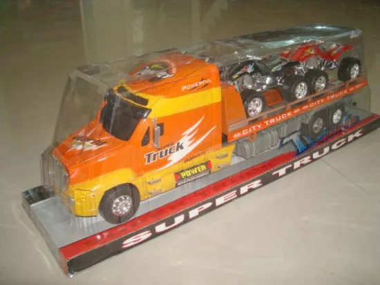 INERTIAL FLAT LOAD BEACH MOTORCYCLE