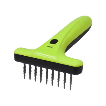 Electric Pet Hair Grooming Dematting Comb