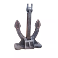 Fundir o barco marinho Danforth Ship Anchor