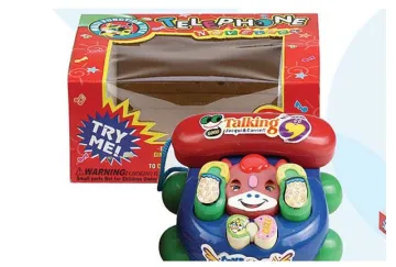 ELECTROMOTION PHONE CAR