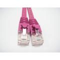 CAT 6 RJ45-RJ45 Cable plano