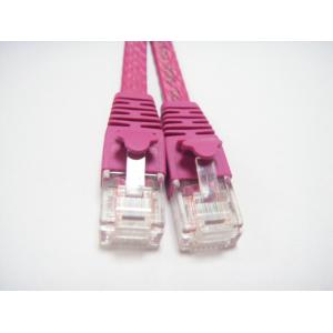 Cat 6 RJ45-RJ45 Flat Cable