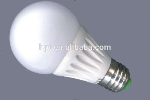 Led bulb light A60 E27 led ningbo light bulb