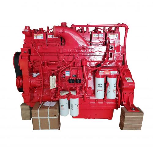 4VBE34RW3 Mining Fracturing Tamin Diesel Engine QSK19-C525