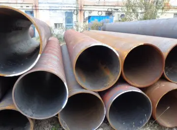 Seamless steel pipe A283 A106 Gr.A